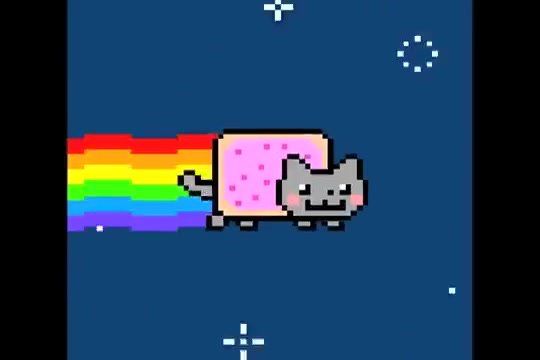 Nyan Cat!