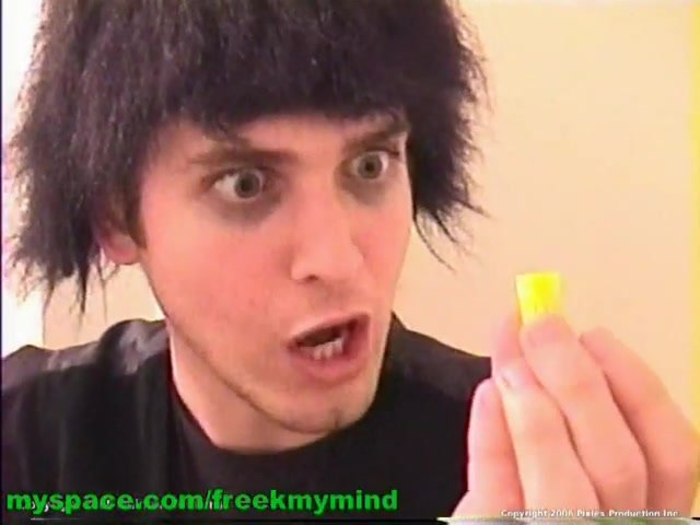 Criss Angel Mindfreek Episode 1