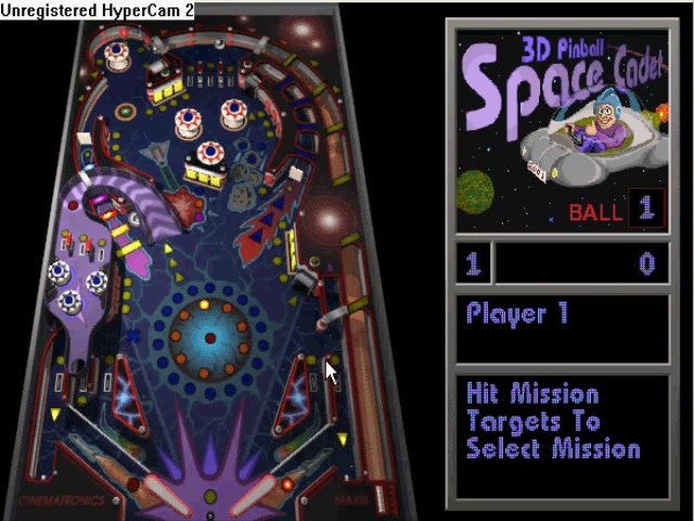 Playin pinballs :DDD