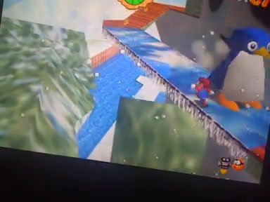 the worst mario 64 level ever.