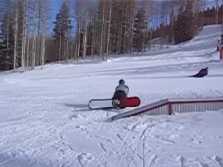 My Snowboarding Skillz