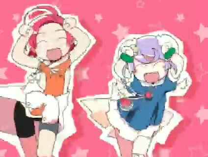 Caramelldansen / U-U-U-Aua Dance