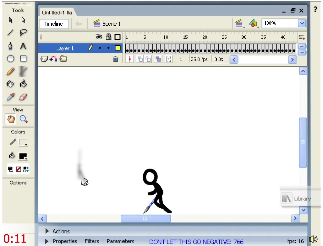Animator vs. Animation Gameplay