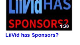 LIIVID HAS SPONSORS AGAIN?