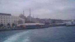 Ercik Kral at Istanbul Fenerbahçe Stadium 2006