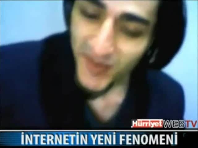 Kendi Çok Yakışıklı Sanan adam Moğol Muhlis