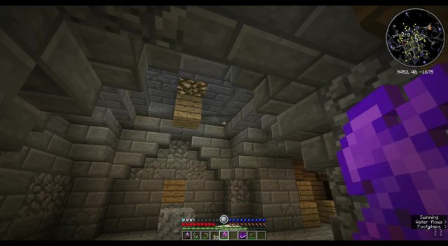 Up you go apparently!