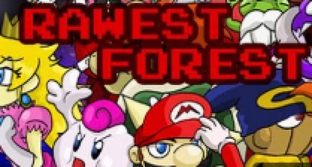 Rawest Forest - Super Mario RPG Animated Music Video
