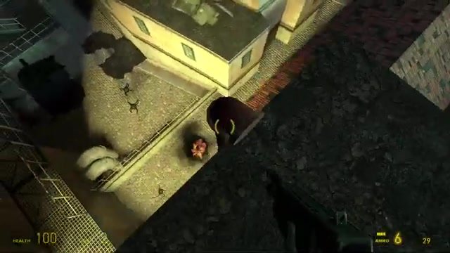 Half life 2 ravenholm chapter speedrun under 10 minutes