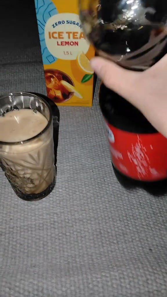 young man teaches you how to make a good drink