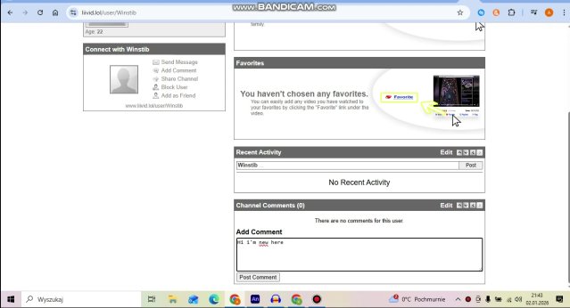 Welcome to my channel
