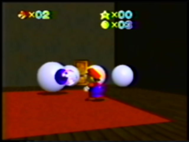 SM64 Undocumented B-Roll footage